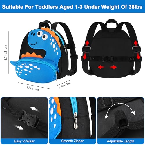 Toddler Backpack Leash