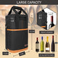 Insulated Wine Cooler Bag