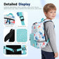 Toddler Backpack for Boys Girls Ages 3+