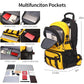 Nerlion 40L Hiking Backpack Travel Backpack for Men Women Camping Waterproof Outdoor Hiking Daypack Lightweight Backpack