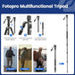 59" Carbon Fiber Travel Tripod