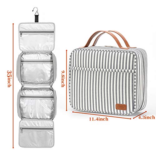 Hanging Travel Toiletry Bag