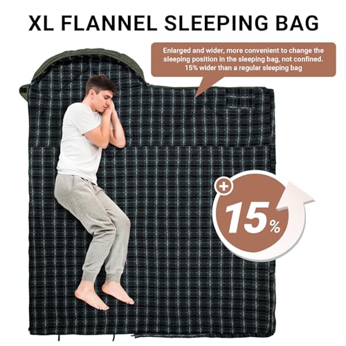 Sleeping Bag for Adults