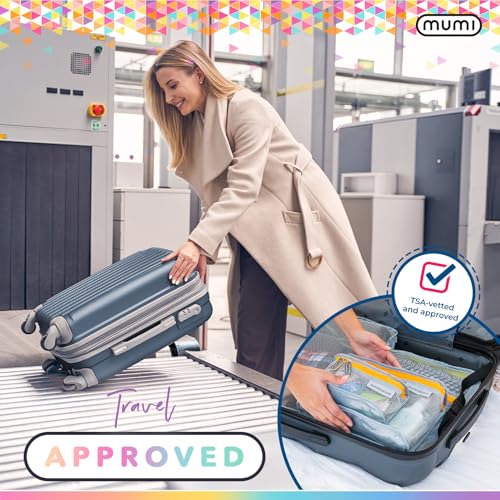 Travel Toiletry Bag Set of 3 (3 Count)