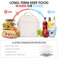 NOL Nylon Waterproof Kids Lunch Bag