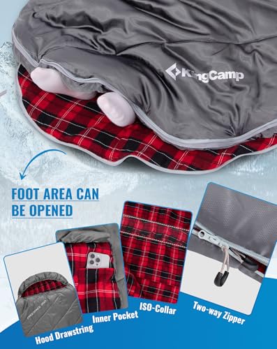 Sleeping Bag for Adults