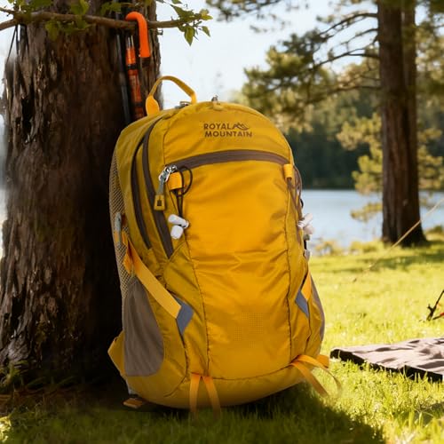 Small Hiking Backpack With Rain