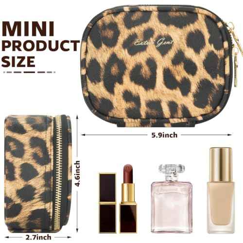 Mini Makeup Bag with Led Mirror