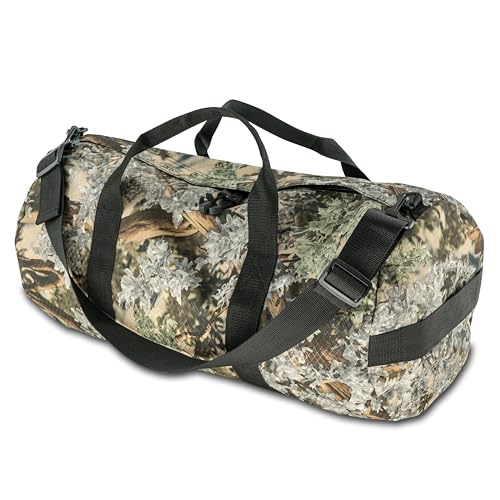 44L Daily Camo Duffle Bag