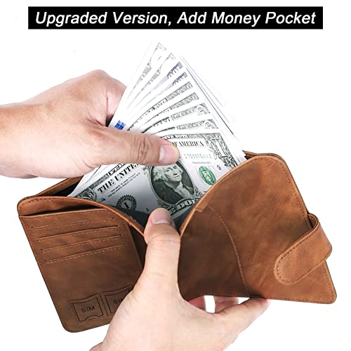 Airtag Passport Holder for Travel