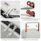 20 Inch Carry On Luggage Aluminum Frame Spinner Wheels