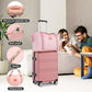 Suitcase Luggage Set Expandable