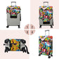 Travel Luggage Cover Suitcase Protector Fits 18