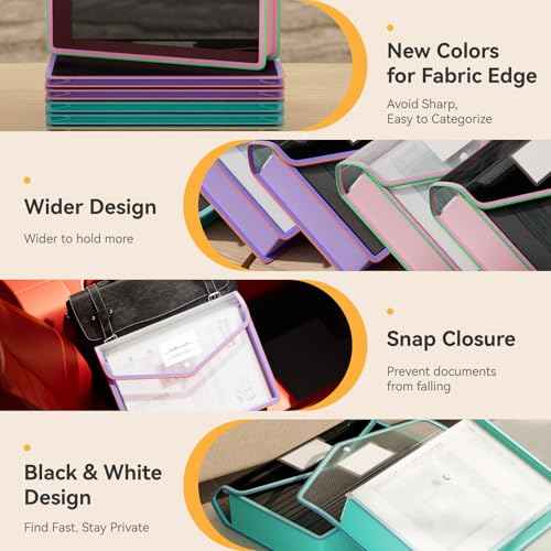 6 Pack File Folder (6 Count)