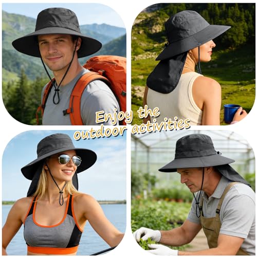 Sun Hats for Men Women