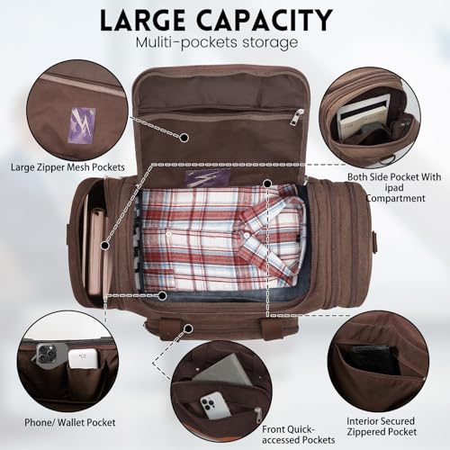 Men'S Duffle Bag For Travel