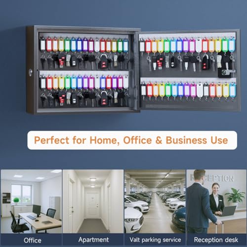 Smart Key Lock Box