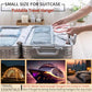 20 Pcs Foldable Travel Hangers (20 Count)