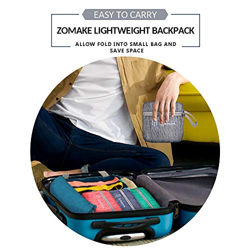 25L Ultra Lightweight Packable Backpack