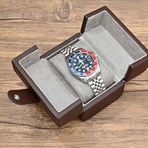 Single Watch Travel Case