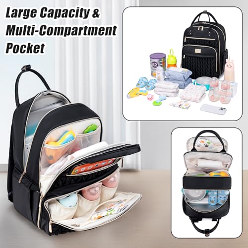 Diaper Bag Backpack