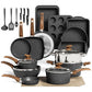 30 Pcs Pots and Pans