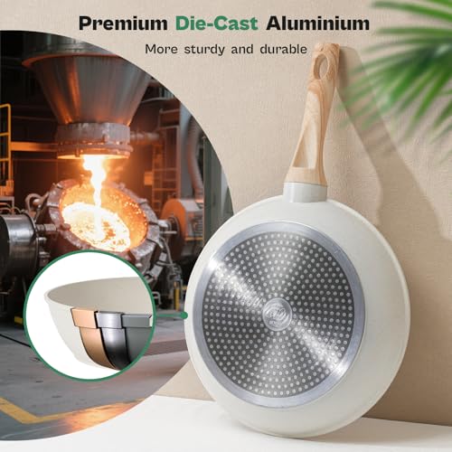Pots and Pans Set Non Stick