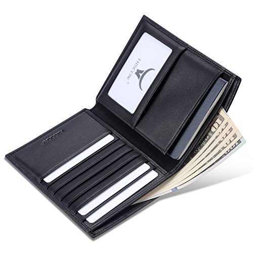 Leather Passport Holder for Travel
