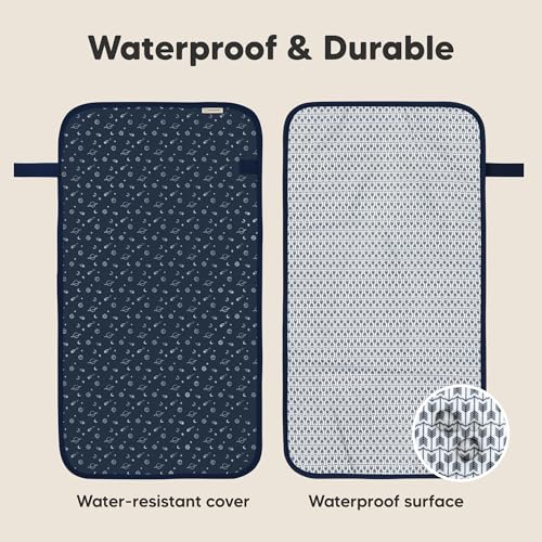 Portable Diaper Changing Pad