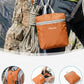 Foldable Small Hiking Backpack with 3 Strap Pockets