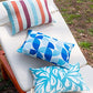 Outdoor Beach Chair Head Resting Pillow