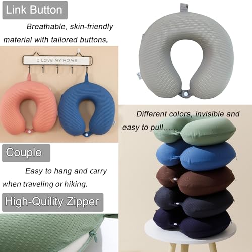 Travel Neck Pillow Cover