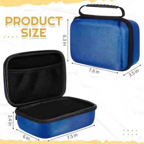 Hard Case with Foam (2 Count)