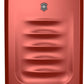 Victorinox Spectra 3.0 Frequent Flyer Plus Carry-On - Modern Hardside Carry-On Luggage - Rolling Suitcase with Spinner Wheels - Holds Travel Accessories - 45 Liters, Red