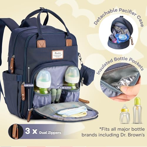 Diaper Bag Backpack