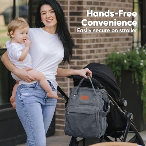 Baby Diaper Bag Backpack