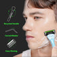 with Earth Razor with Pace 6 Pro Cartridges • Handle Made from Post Recycled Plastic • Premium Blades For Men and Women Body & Face Shaving • One Handle and 5 Cartridges