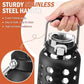 84 oz Glass Water Bottle