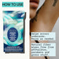 Beauty Coconut Milk & Essential Oils Underarm Deodorant Wipes (60 Count)
