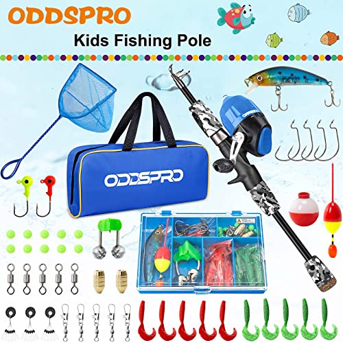 Kids Fishing Pole