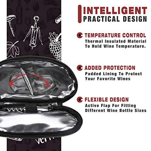 2 Bollte Wine Bag