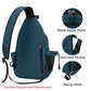 Crossbody Sling Bag for Women