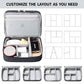 Custom Personalized Travel Cable Organizer Bag