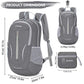 Lightweight Packable Backpack 25L
