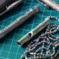 Titanium Whistl Survival Whistle Emergency Loud Sound