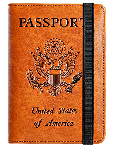 Passport Holder