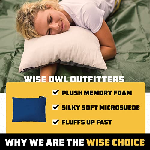 Camping Pillow