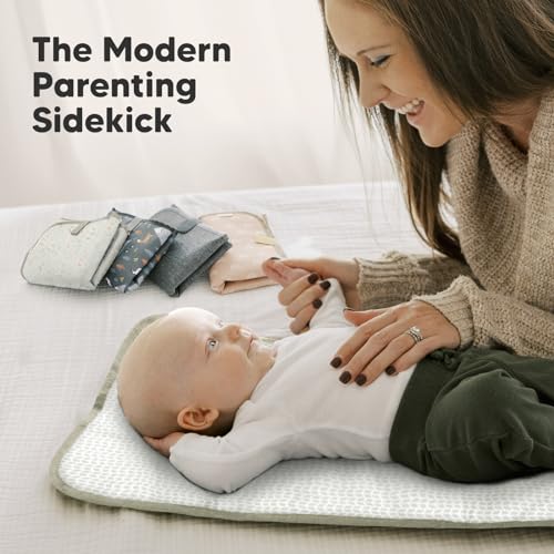 Portable Diaper Changing Pad
