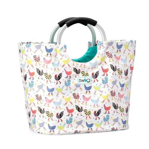 Loopi Large Waterproof Beach Tote Bag