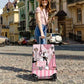 Travel Luggage Cover Suitcase Protector Fits 18